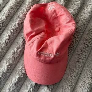 Adidas Pink Hat